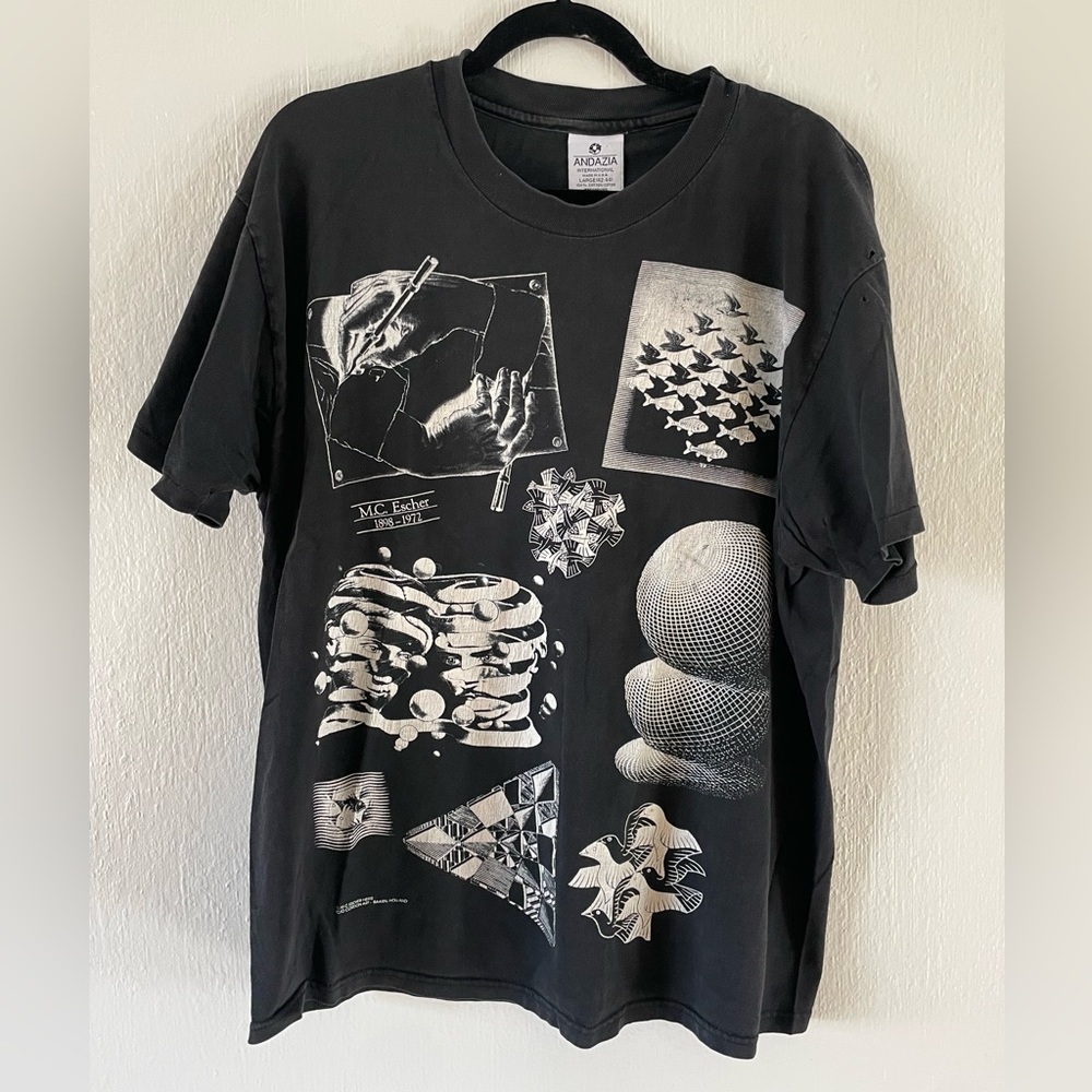 MC Escher Tee